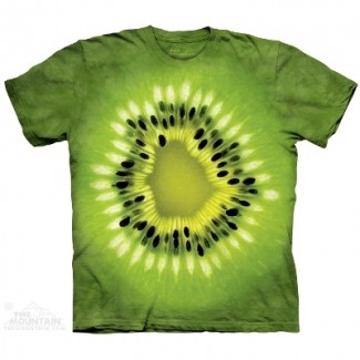 Kiwi - Food T Shirt The Mountain