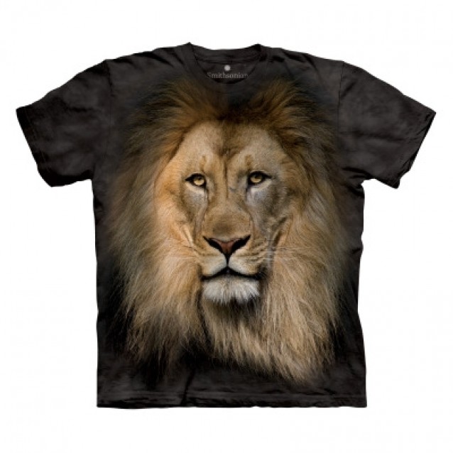 Portrait of Luke  Animals T Shirt Mountain OL 
