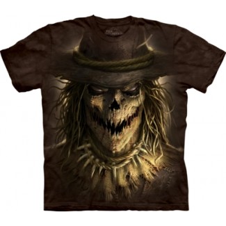 The Mountain Scarecrow Monster T Shirt
