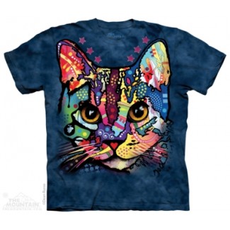  Patches The Cat - Pet T Shirt The Mountain