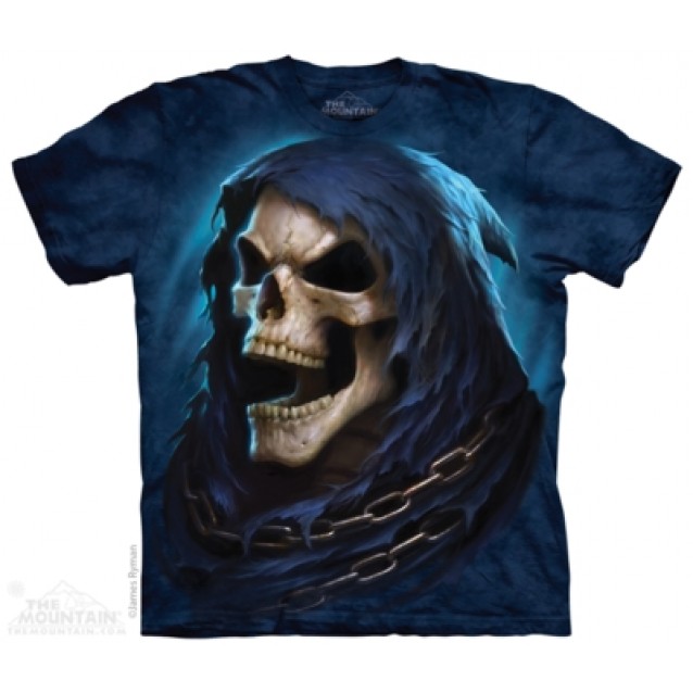 Reaper Last Laugh - T Shirt The Mountain Reaper Last Laugh - T Shirt The Mountain