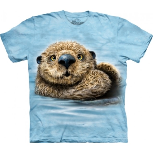Otter Totem - T Shirt The Mountain