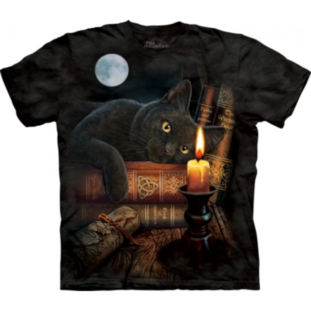 Мъжка тениска The Witching Hour - T Shirt The Mountain