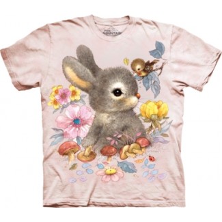 Baby Bunny - T Shirt The Mountain