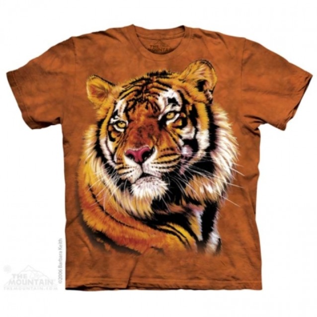 Power & Grace - Animal T Shirt The Mountain