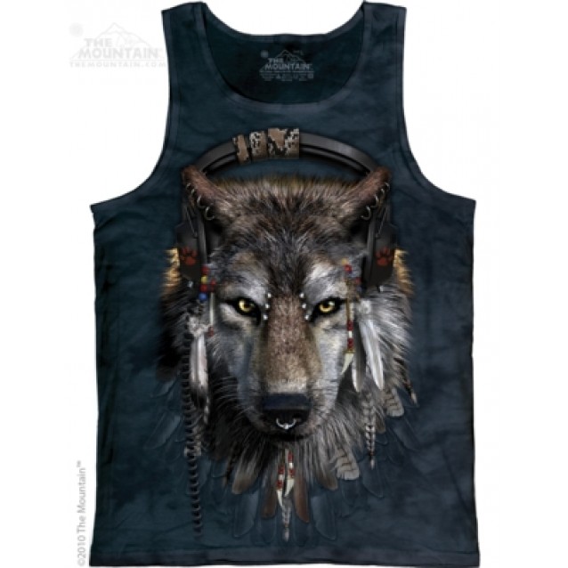DJ Fen - Tank Top The Mountain