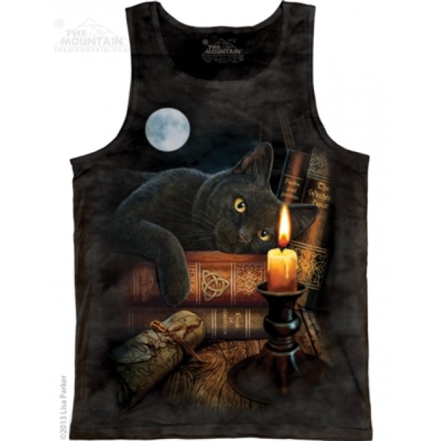 The Witching Hour - Tank Top The Mountain