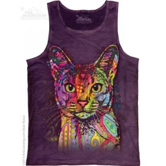 Abyssinian - Tank Top The Mountain