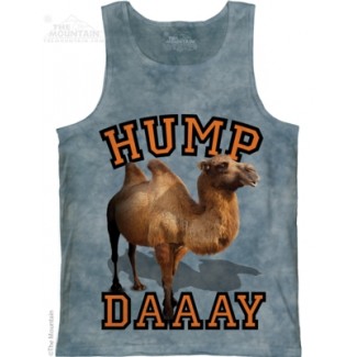 Cascade Hump Daay - Tank Top The Mountain