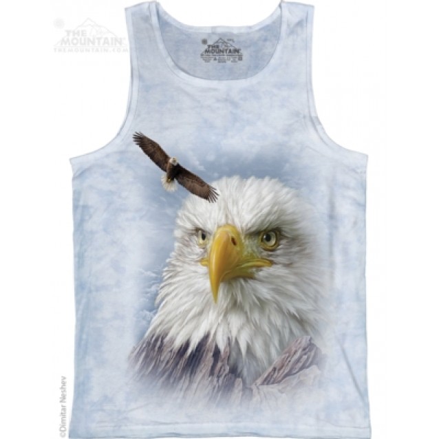 Eagle Mountain - Tank Top The Mountain Eagle Mountain - Tank Top The Mountain