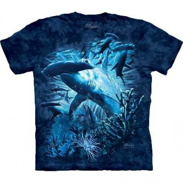 Hammerhead - Aquatics T Shirt by the Mountain