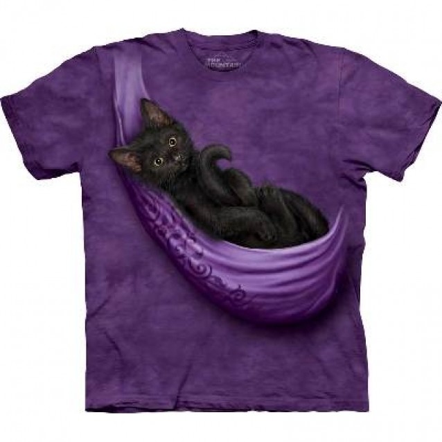 Cat's Cradle - Pets T Shirt by the Mountain