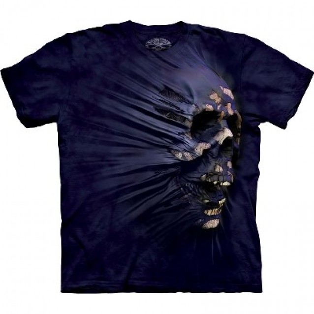 Sideskul Breakthough Fantasy T-Shirt by the Mountain