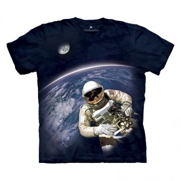 First American Space Walk  Shirt Mountain OL 