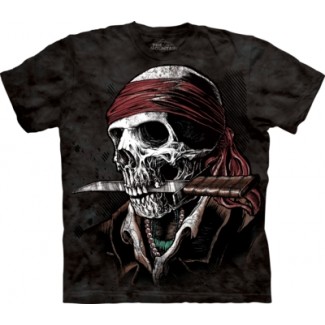 Undead Pirate T Shirt from the Mountain