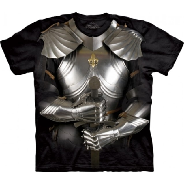 Body Armor - Knight T Shirt The Mountain